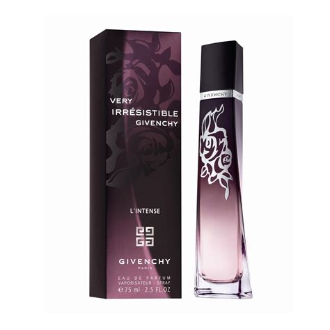 very irresistible l'intense givenchy|perfume Givenchy very irresistible l'intense.